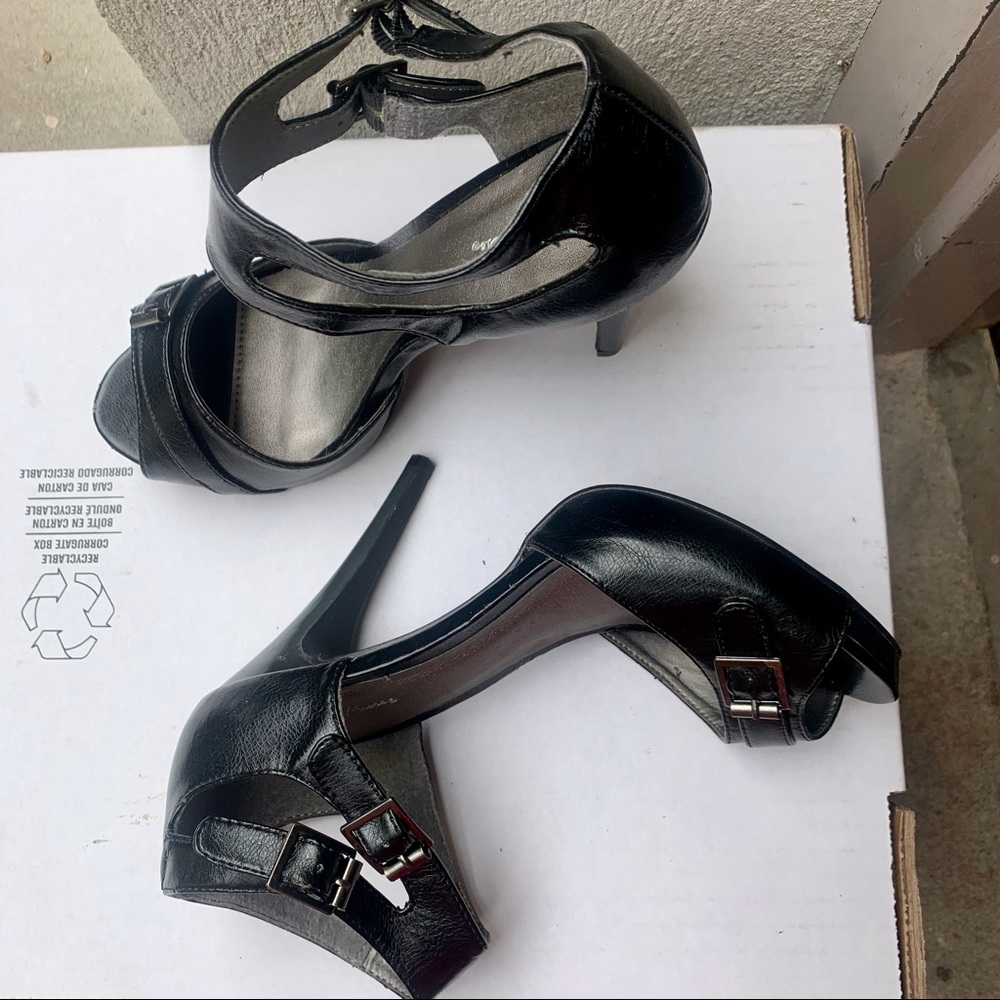 Heel sandals - Picture 5 of 5